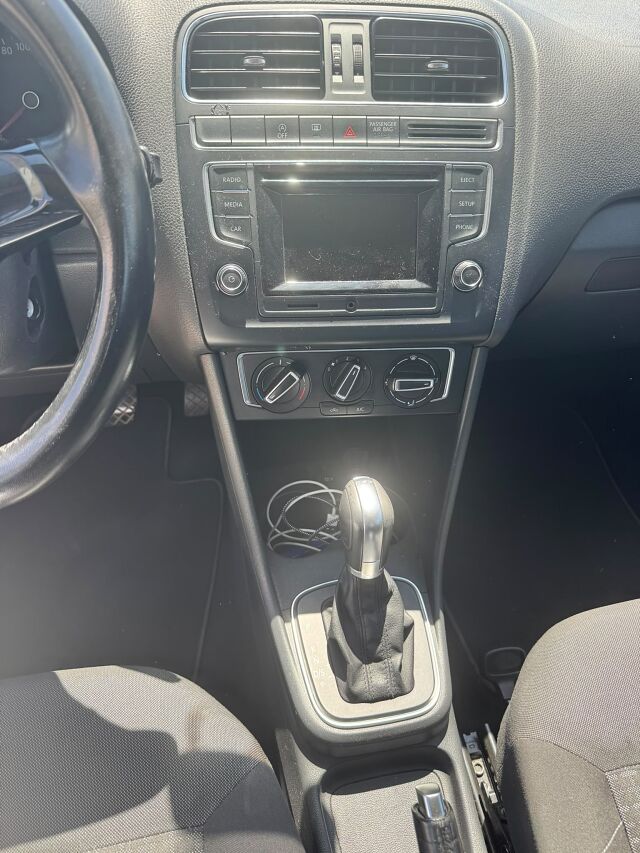 COMING SOON VOLKSWAGEN POLO ADVANCE 1.2 TSI AUTO SPANISH LHD IN SPAIN 72000 MILES SUPER 2015